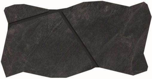 Керамогранит trek ocean black palladiana mix 3 grip 30x60