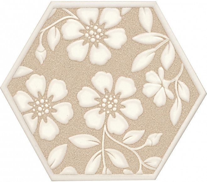 Керамическая плитка Декор Лафайет hgd\a302\24001 20x23,1