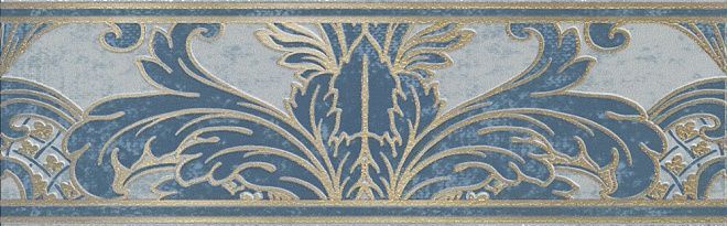 Керамическая плитка Бордюр Лувр mld\c89\7071 6,3x20