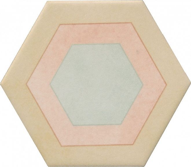 Керамическая плитка Вставка Патакона vt\a72\sg1010 10,4x12