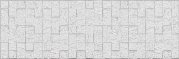 Керамическая плитка eridan белый 20x60