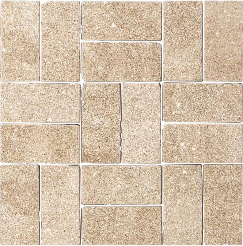 Керамогранит декор эльсинор беж мозаичный br004 30x30