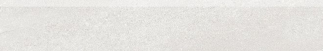 Керамогранит Плинтус Про Матрикс белый обрезной 9,5x60