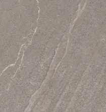 Керамогранит estima gb02 Габбро/ gabbro grey Серый 80x80