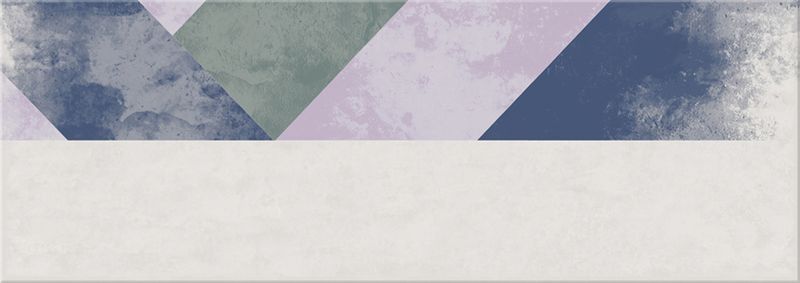 Керамическая плитка provence grey luberon (комплект 3 шт.) 6,2x212,7