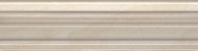 Керамическая плитка Бордюр Багет Формиелло беж 5x20