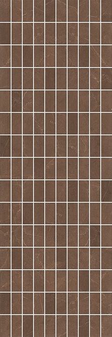 Керамическая плитка Декор Низида мозаичный mm12099 25x75