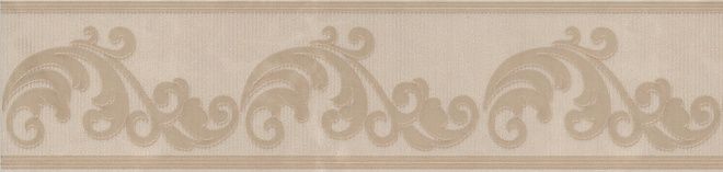Керамическая плитка Бордюр Версаль stg\a610\11128r 7,2x30