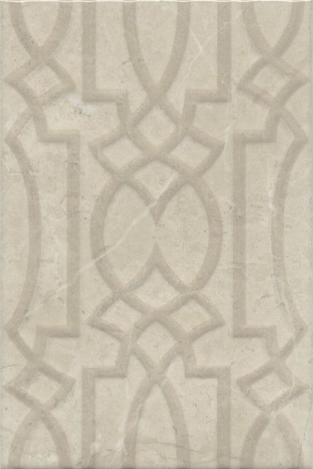 Керамическая плитка эль-реаль беж структура 20x30