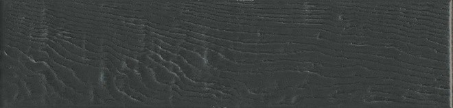 Керамогранит Паркетто чёрный 9,9x40,2