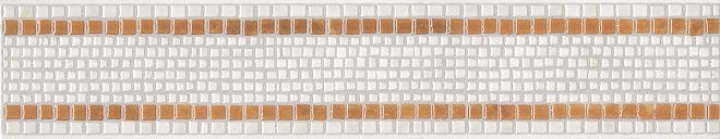 Керамическая плитка бордюр павловск орнамент nt\a185\6309 7,7x40