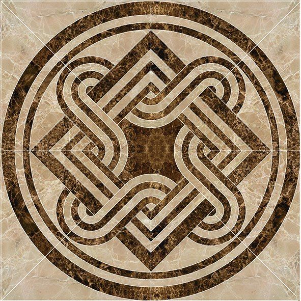 Керамогранит eterna beige 120x120