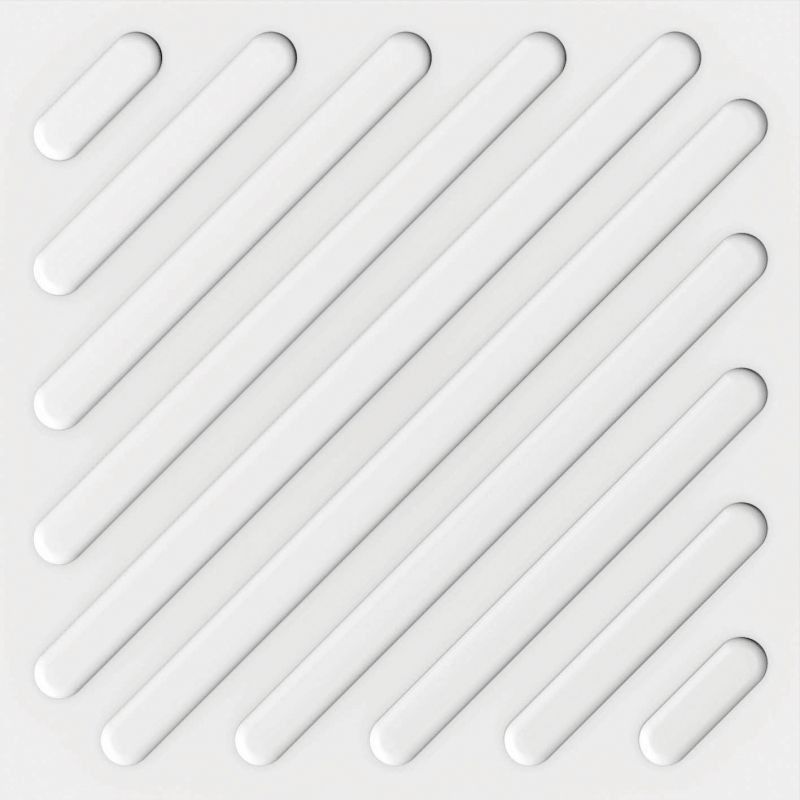 Керамогранит gt white turn 30x30