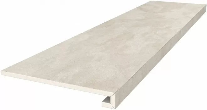 Ступени kerama marazzi dl500620r\gcf клееная Роверелла бежевый светлый 33x119.5