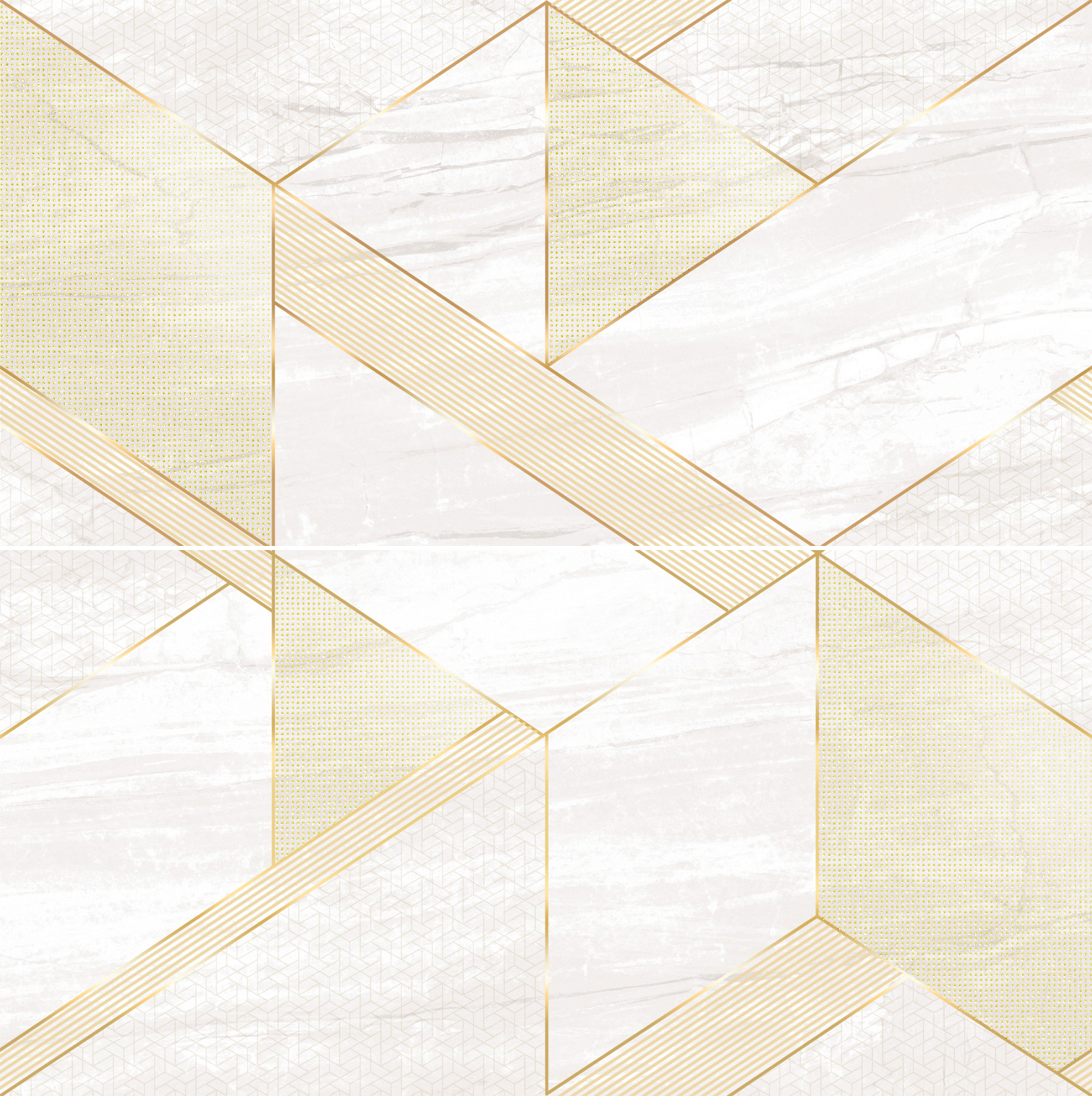 Керамическая плитка Панно altacera interni gold s/2 sw9inr01 бежевый 50x50