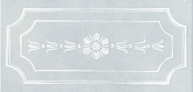 Керамическая плитка Бордюр Каподимонте stg\a382\11098 14,5x30