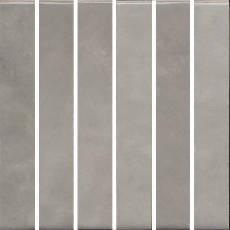 Керамическая плитка Декор kerama marazzi kmd2msm002bn Фес мозаичный серый глянцевый 15x15