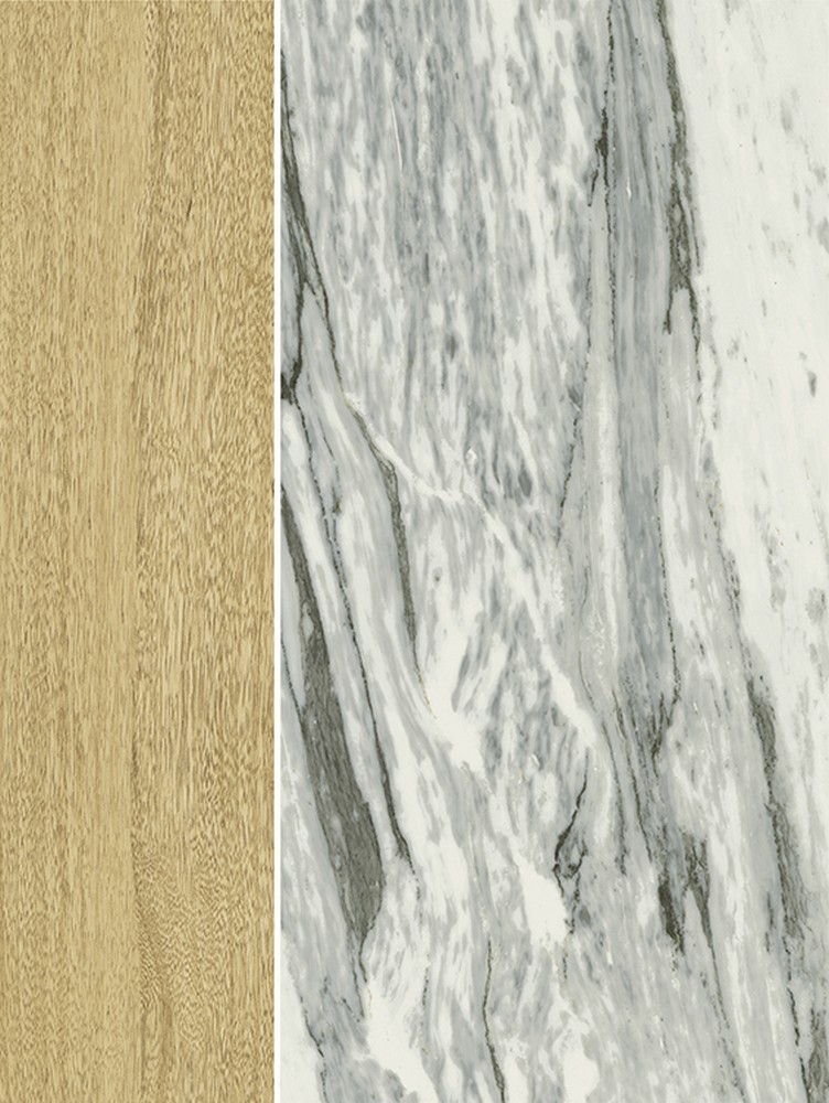 Керамогранит sky.bianco block 40x53