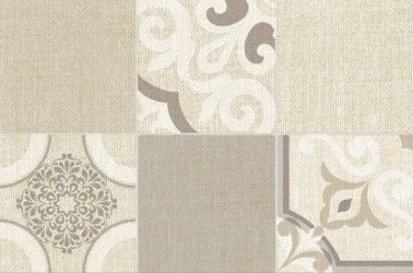 Керамическая плитка такеши бежевый 02 декор 20x30