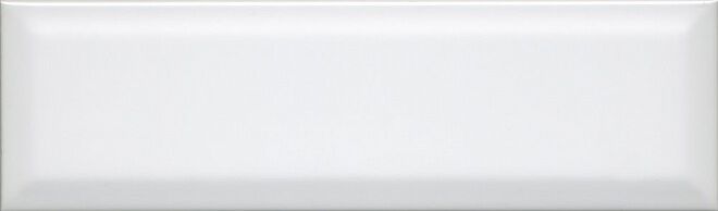Керамическая плитка аккорд белый грань 8,5x28,5