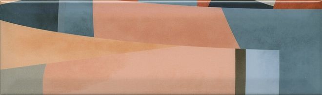 Керамическая плитка Декор Закат os\a07\9010 8,5x28,5