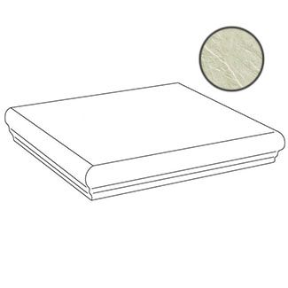 Ступени лэнд вайт ступень угловая 31,5x31,5