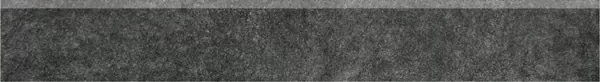 Плинтус kerama marazzi sg615020r\6bt Королевская дорога черный обрезной 9.5x60