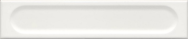 Керамическая плитка kerama marazzi km26388 Медина 2 белый матовый структура 6x28.5