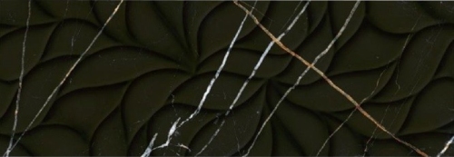 Керамическая плитка black&gold struttura 24,2x70