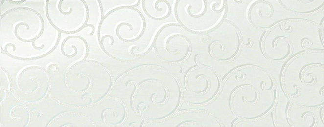 Керамическая плитка дизайер вайт шарм 20x50