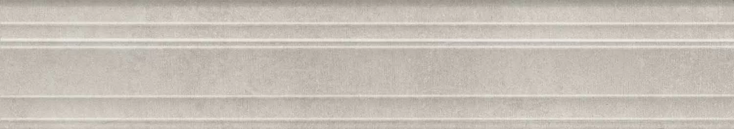 Керамическая плитка Бордюр kerama marazzi blf015r Багет Догана бежевый светлый матовый обрезной 7.3x40