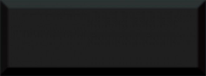 Керамическая плитка вилланелла черный грань 15076 n 15x40