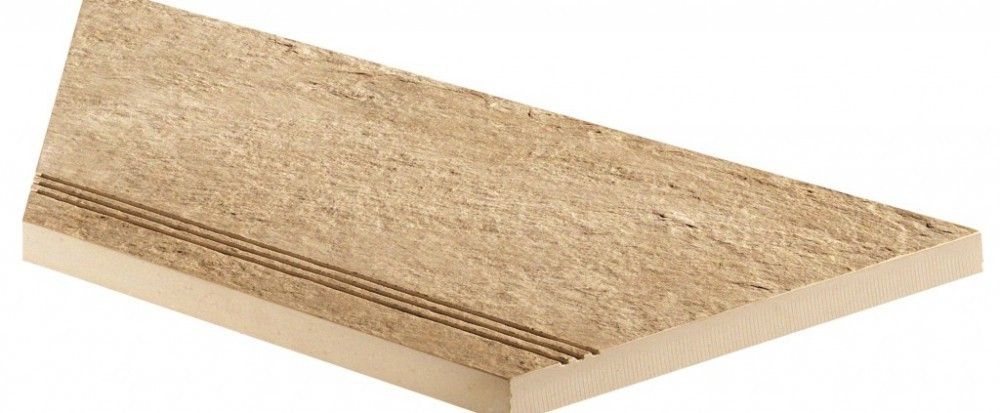 Ступени seastone gray gradino lineare ang.sx 30x60