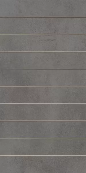 Керамическая плитка Декор kerama marazzi os\c318\11262r чипсет Мирабо серый темный матовый обрезной 30x60