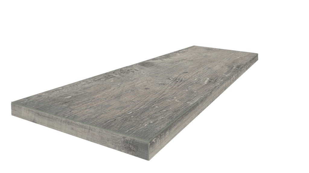 Ступени brenta grey scalino angolare sx 33x90