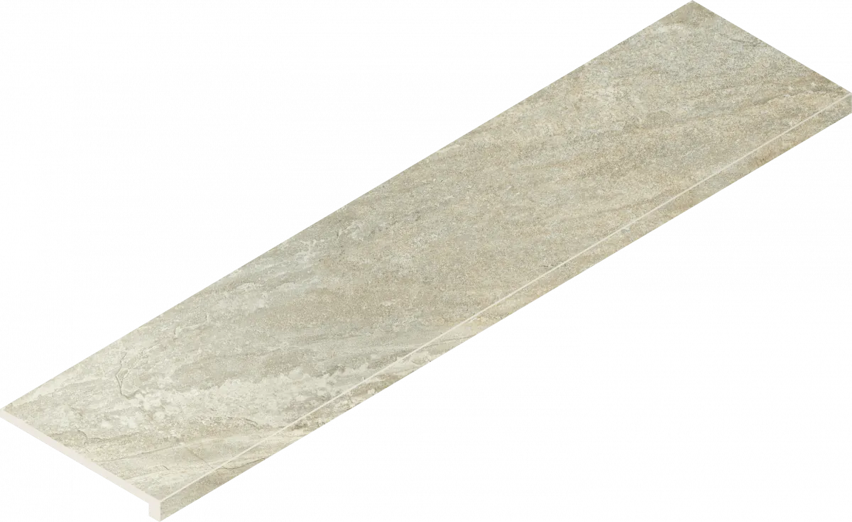 Ступени Италон Магма Минерал фронтальная 620070002976 бежевый 33x120