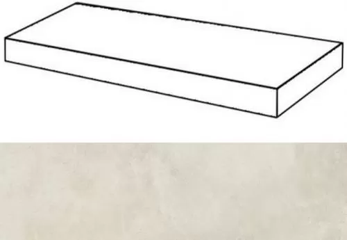 Ступени МИЛЛЕНИУМ ПЬЮР СТУП.УГЛ.ПР 620070001256 33x60