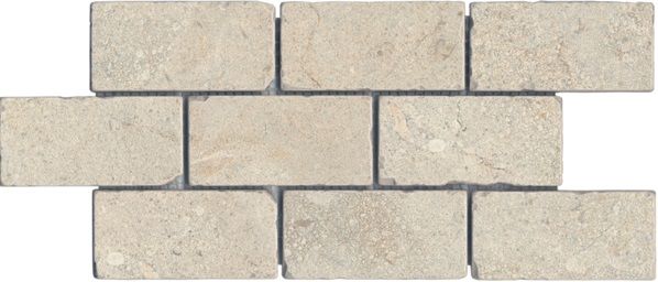 Керамогранит Бордюр Монте Авелла мозаичный 14,7x34,5