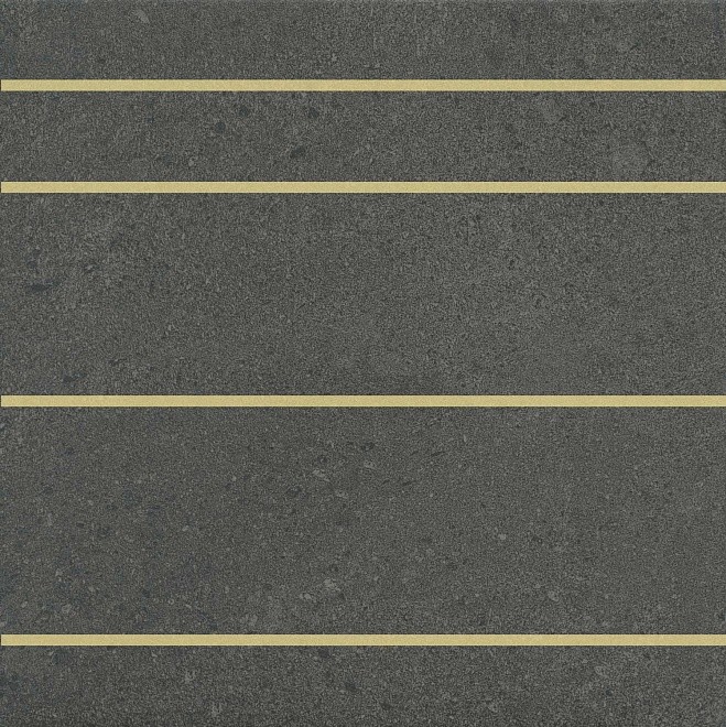 Керамогранит Декор Матрикс антрацит 30x30