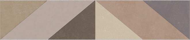 Керамическая плитка Декор Амстердам 1 матовый 6x28.5