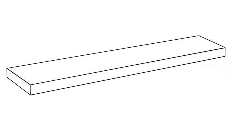 Ступени ЛОФТ ОАК СТУП.УГЛ.ЛЕВ 33x160