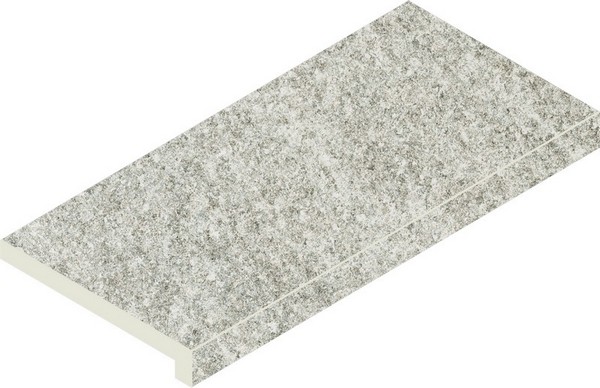 Ступени Нордика Айс Х2 фронтальная 620070002524 серый 33x60