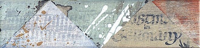 Керамогранит Декор Рустик Вуд op\a52\sg4014 9,9x40,2