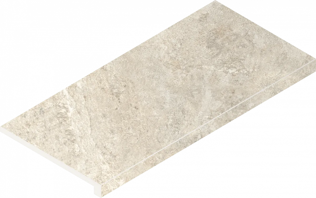 Ступени Италон Магма Айс Грип фронтальная 620070002960 бежевый 33x60
