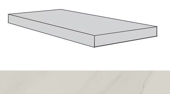  аллюр джиойя ступень угловая левая 620070001350 33x59