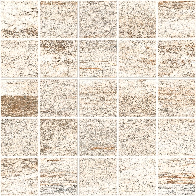 Мозаика cimic wood beige grey 30,7x30,7