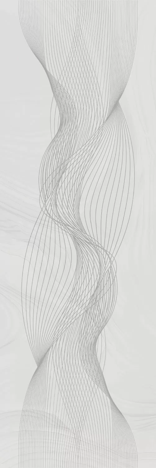 Керамическая плитка Декор kerama marazzi os\a362\14069r Веро серый светлый глянцевый обрезной 40x120