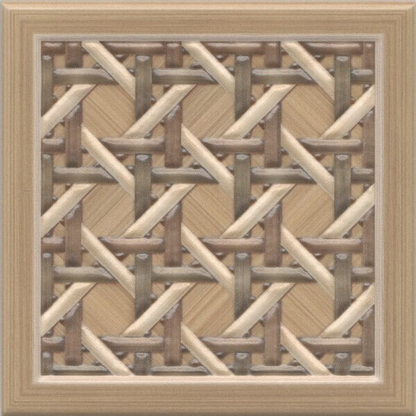 Керамогранит Декор Навильи 15x15