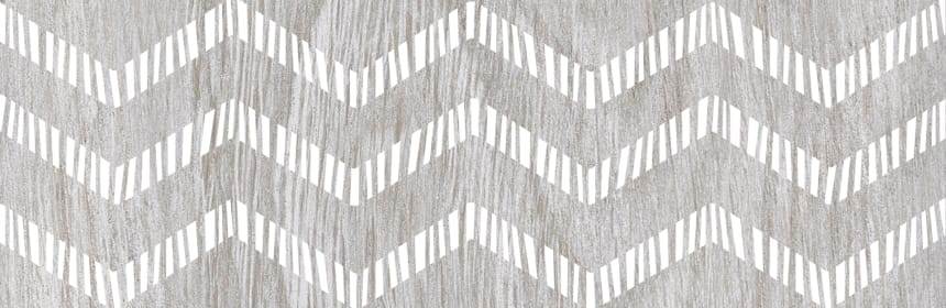 Керамогранит Шэдоу бордюр серый 6.5x20