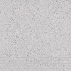 Ступени техногрес профи светло-серая 30x30